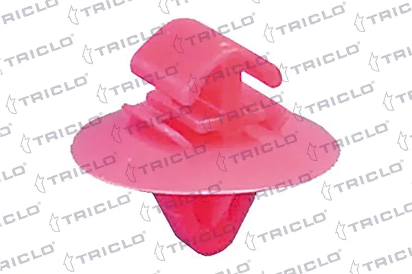Braçadeira (cápsula) de fixação de moldura da porta 162994 Triclo