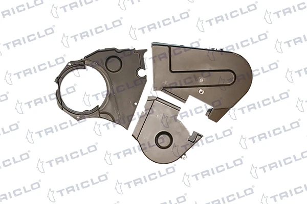 Proteção da correia do mecanismo de distribuição de gás para Citroen Jumpy (U6U)
