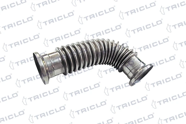 Cano derivado do sistema de recirculação dos gases de escape EGR para Nissan Qashqai (J10)
