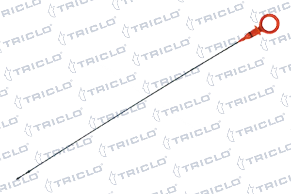 Sonda (indicador) do nível de óleo no motor Audi A6 C6