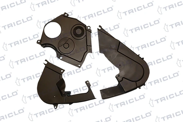 Proteção da correia do mecanismo de distribuição de gás para Citroen Berlingo (B9)