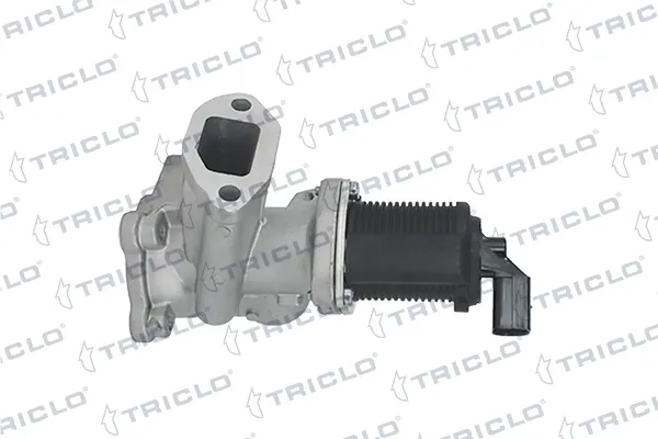 Válvula EGR de recirculação dos gases Fiat 500 312