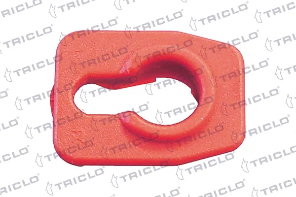 Fixador de suporte da capota 82467481 Chrysler