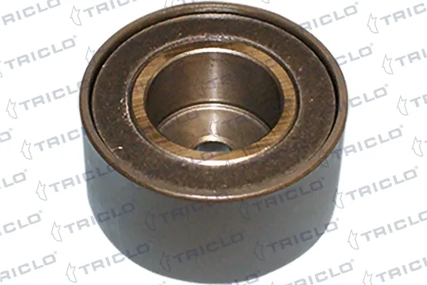 Rolo parasita da correia de transmissão para Peugeot 307  3A, 3C