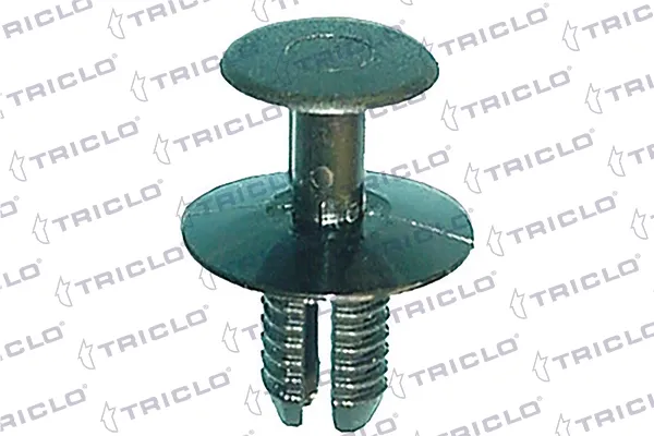 Cápsula (prendedor) de isolador térmico da capota 163069 Triclo