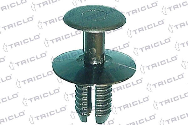 Cápsula (prendedor) de isolador térmico da capota на Mercedes Vito (639)