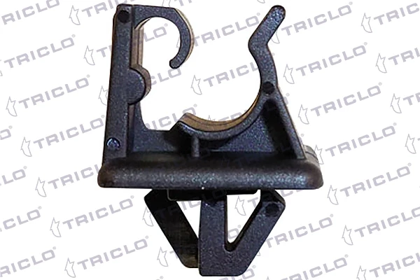 Fixador de suporte da capota 164672 Triclo