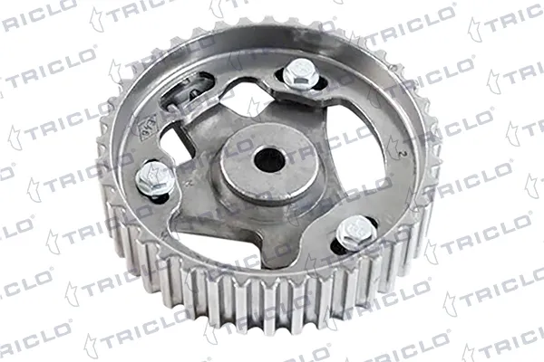 Engrenagem de cadeia da roda dentada da árvore distribuidora de motor Renault Scenic JZ0, JZ1