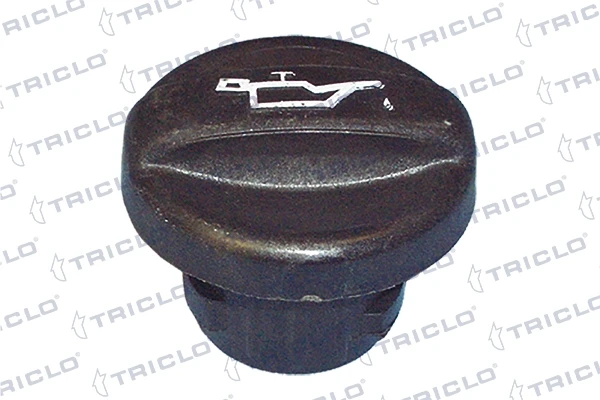 Tampa do gargalho de enchimento de óleo para Citroen C3 (FC)