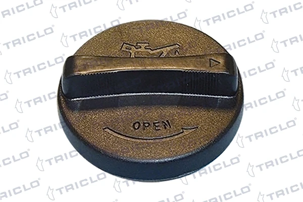 Tampa do gargalho de enchimento de óleo para KIA Cerato 