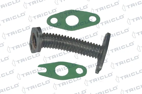 Tubo (mangueira) de derivação de óleo de turbina OPR00066 Ajusa