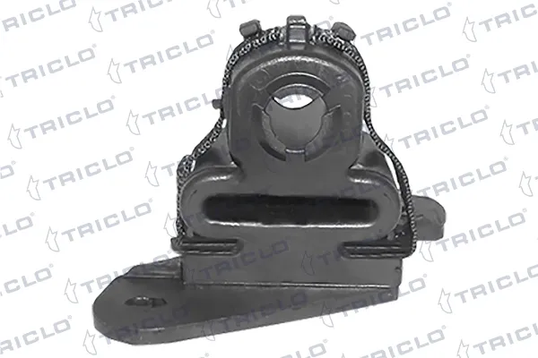 Coxim de fixação do silenciador Citroen C3 II