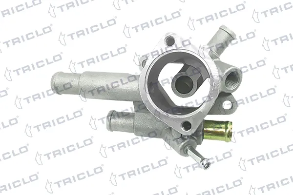 Caixa do termostato 98069819 General Motors