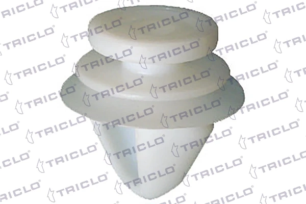 Cápsula (prendedor) de fixação de revestimento da porta 163453 Triclo