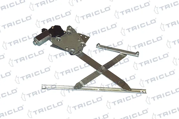 Mecanismo de acionamento de vidro da porta dianteira esquerda para Land Rover Discovery II LJ ,LT