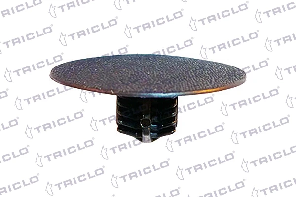 Cápsula (prendedor) de isolador térmico da capota para Mitsubishi L 200 (KA_T, KB_T)