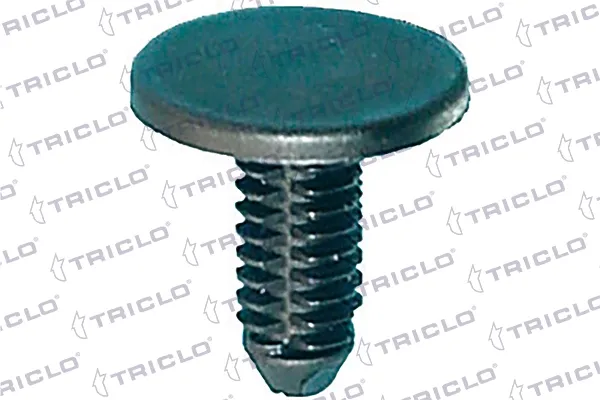 Cápsula (prendedor) de fixação de revestimento de tampa de porta-malas 162806 Triclo