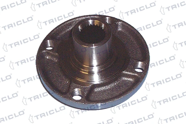 Cubo dianteiro para Audi 100 (43, C2)