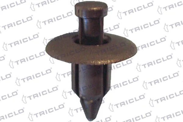 Cápsula (prendedor) de fixação do forro do pára-choque do pára-lama dianteiro 163300 Triclo