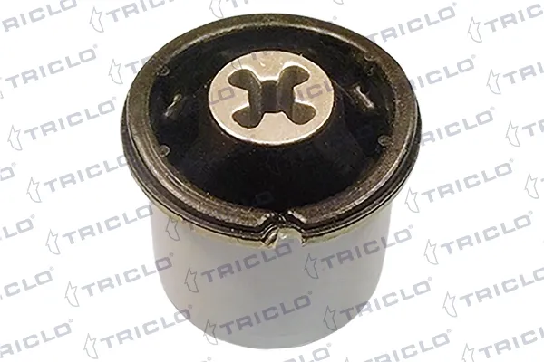 Bloco silencioso de viga traseira (de plataforma veicular) 785721 Triclo