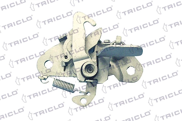 Fecho da capota para Peugeot 206 (2E, K)