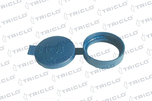 Tampa de tanque de fluido para lavador Fiat 500 