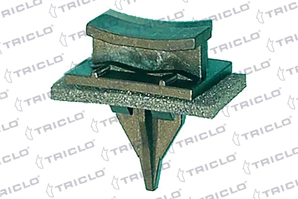 Cápsula (prendedor) de fixação de moldura de pára-brisas 163021 Triclo