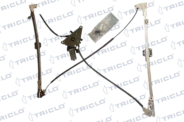 Mecanismo de acionamento de vidro da porta dianteira esquerda para Chrysler Voyager II GS 