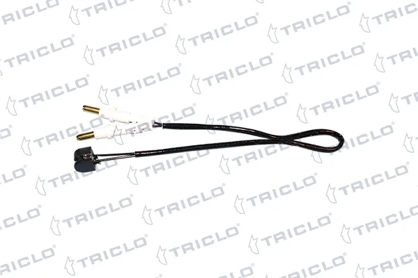 Sensor dianteiro de desgaste das sapatas do freio 881974 Triclo