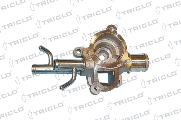 Caixa do termostato Hyundai Getz