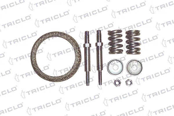 Vedante de tubo de admissão do silenciador Citroen C5 I