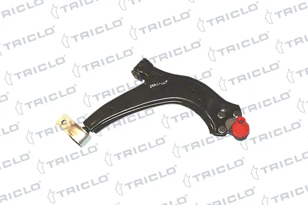 Braço oscilante inferior direito de suspensão dianteira 771363 Triclo