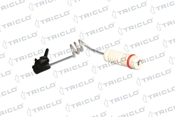 Sensor traseiro de desgaste das sapatas do freio 881987 Triclo