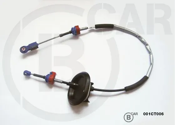 Cabo de mudança (de seleção de velocidade) 001CT006 B CAR