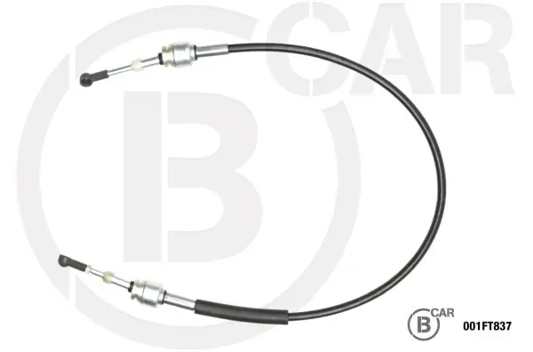 Cabo de mudança duplo para Fiat Palio  178DX