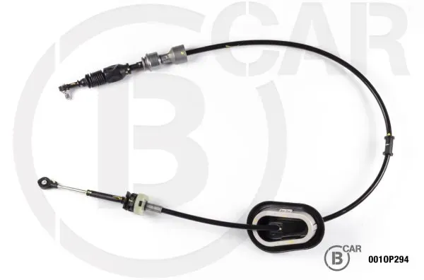 Cabo de mudança duplo Opel Vectra