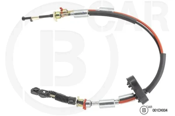 Cabo de mudança duplo para Chevrolet Cruze (J300)