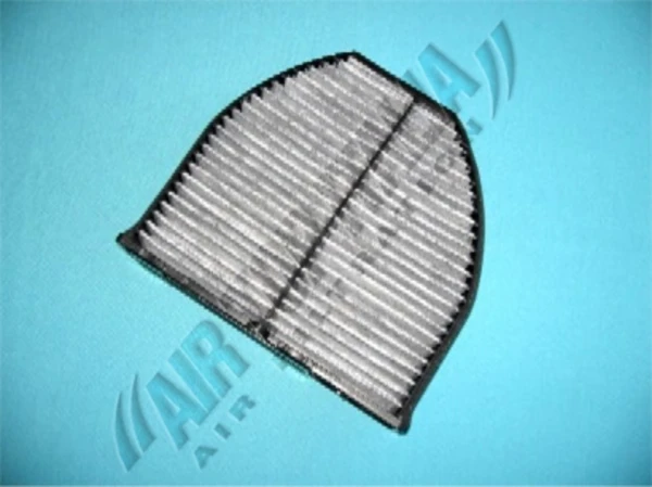 Filtro de salão на Mercedes C (W204)