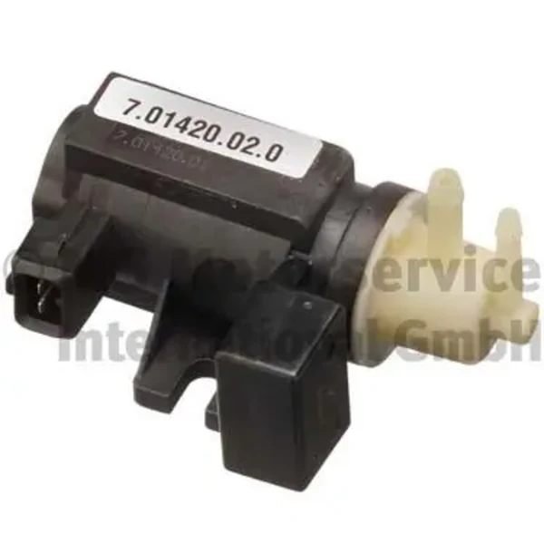 7.01420.02.0 Pierburg convertidor de pressão (solenoide de supercompressão)