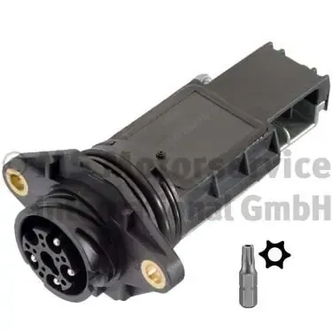 Sensor de fluxo (consumo) de ar, medidor de consumo M.A.F. - (Mass Airflow) 707759000 Pierburg