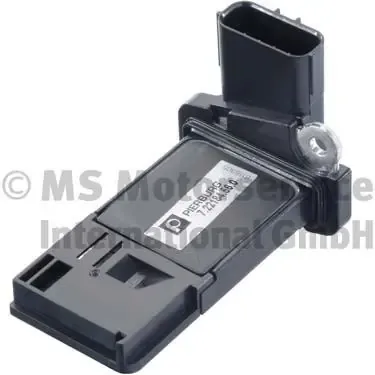 Sensor de fluxo (consumo) de ar, medidor de consumo M.A.F. - (Mass Airflow) 722184560 Pierburg