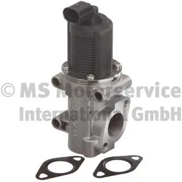 Válvula EGR de recirculação dos gases Fiat Doblo 1 119