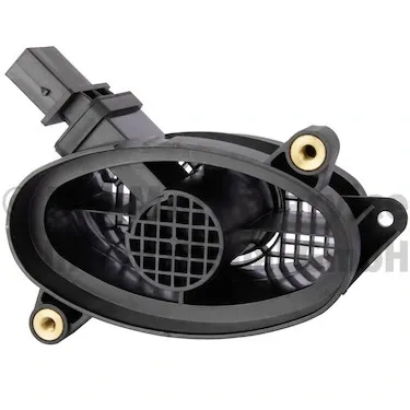 Sensor de fluxo (consumo) de ar, medidor de consumo M.A.F. - (Mass Airflow) 718221050 Pierburg