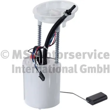 Módulo de bomba de combustível com sensor do nível de combustível 707795470 Pierburg
