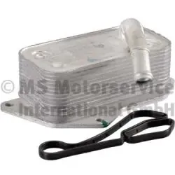 Radiador de óleo (frigorífico), debaixo de filtro 709269240 Pierburg