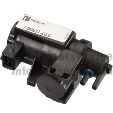 Convertidor de pressão (solenoide) de supercompressão 700887220 Pierburg