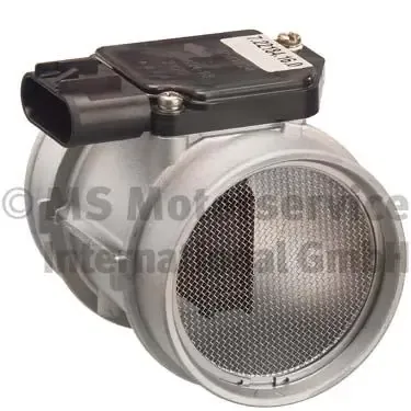 Sensor de fluxo (consumo) de ar, medidor de consumo M.A.F. - (Mass Airflow) 722184160 Pierburg