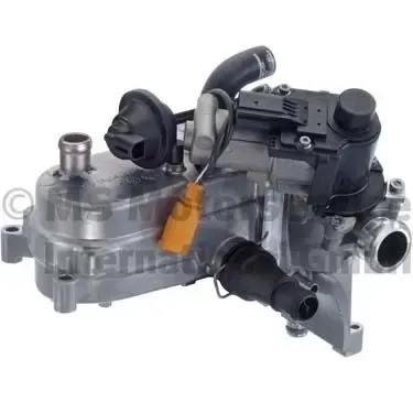 Radiador do sistema EGR de recirculação dos gases de escape 701106380 Pierburg