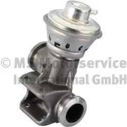 Válvula EGR de recirculação dos gases 711237040 Pierburg