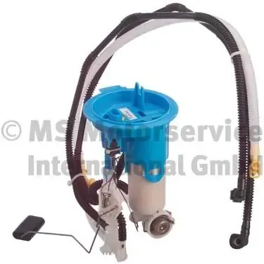 Módulo de bomba de combustível com sensor do nível de combustível 702701200 Pierburg